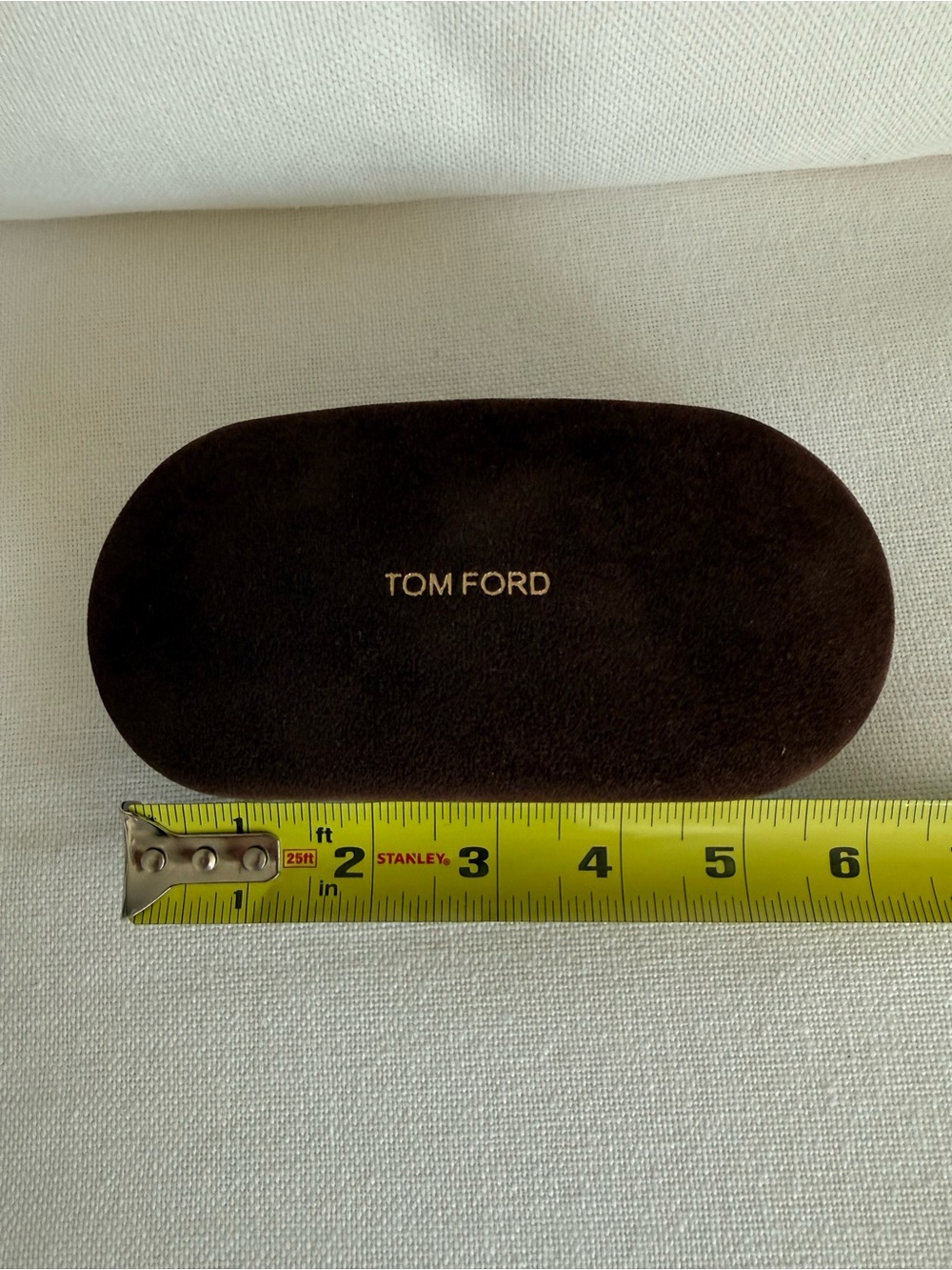 New! TOM FORD Sunglass Case - Picture 6 of 8